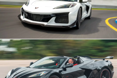 Why the Chevrolet Corvette C8 Z06 Is the Cheapest True Supercar in America