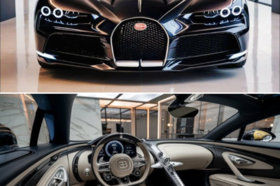 What Truly Makes Bugatti La Voiture Noire So Expensive Compared to Other Supercar Brands?
