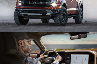 Why the Ford F-Series Continues to Dominate U.S. Sales in 2025